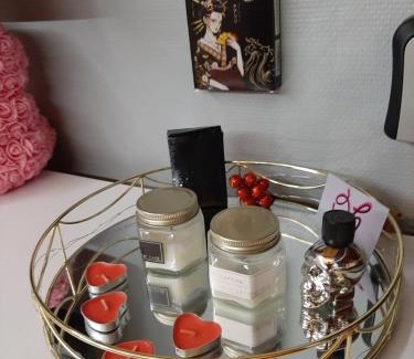 Guillestre Apartment | LOVE ROOM Chalet des ALPES