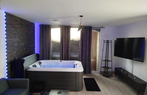 Sigean Hotel | Love Room Emoi de toi
