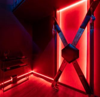 Avignon Villa | Love room - Luxuria Avignon