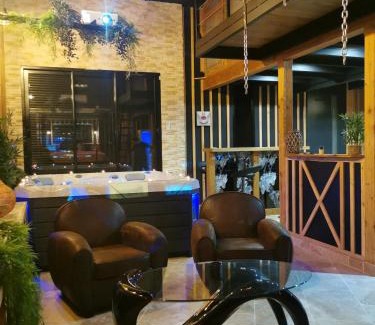 Saint-Denis-de-Pile Apartment | love room paradix