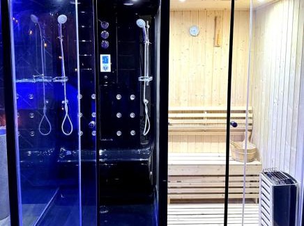 Domerat Villa | Love Room Spa - Sauna - Hammam