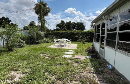 Wamsutter House | Love Shack North Fort Myers
