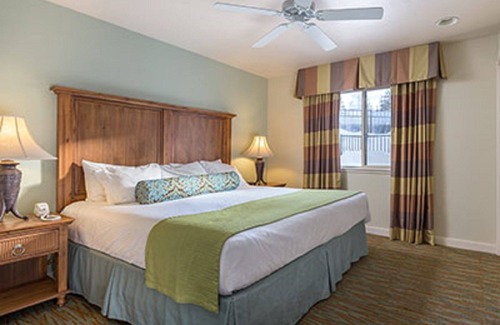 Round Hill Village Resort | Love the outdoors?