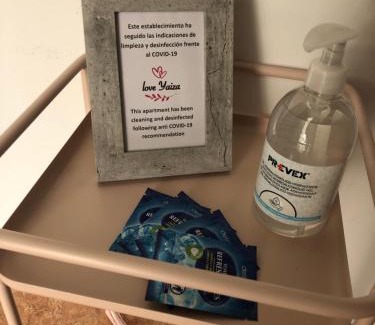 Yaiza Apartment | Love Yaiza