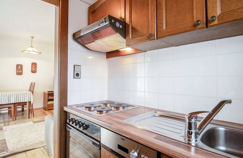 Seelach Apartment | Lovely apartment for 6 people with WIFI, TV, balcony, panoramic view and parking