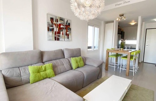 Torre-Pacheco Apartment | Lovely two bedroom Pool & Golf Apartment - SA928LTZ