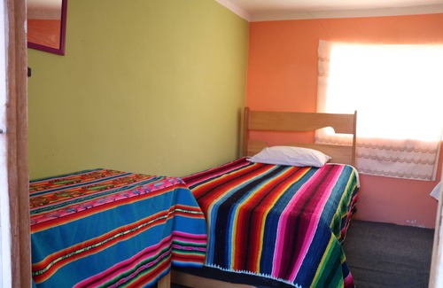 Huillanopampa Bed & Breakfast | LoveLand Amantani Lodge - An Enchanted Place