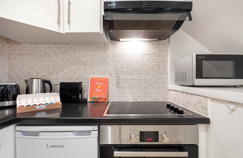 Pimlico Apartment | Lovely 1-Bedroom Flat in Pimlico