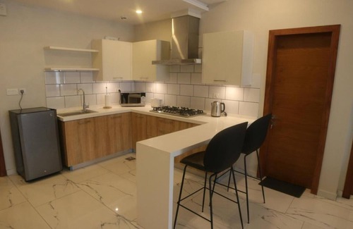 Rawalpindi Apartment | Lovely 1 Bedroom Serviced Apartment for Rent