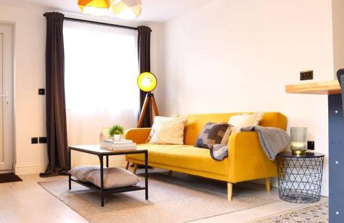 Headington Apartment | Lovely 1 BR Headington apartment with FREE parking