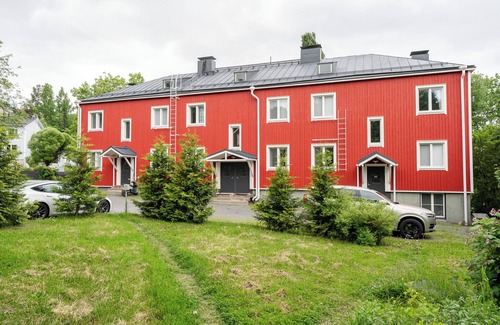 Tampere Apartment | Lovely 1Br Apt. in Calm Neighbourhood
