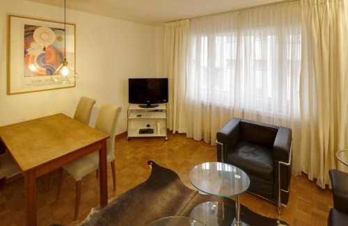 Muhlebach Apartment | Lovely 1BR flat in the city center near lake - Mainau 2
