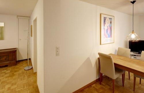 Muhlebach Apartment | Lovely 1BR flat in the city center near lake - Mainau 2