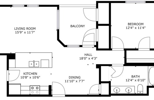 Edenvale Apartment | Lovely 1BR in South San Jose, Gym + Pool