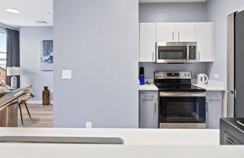Everett Apartment | Lovely 1BR Near Encore Boston 8468
