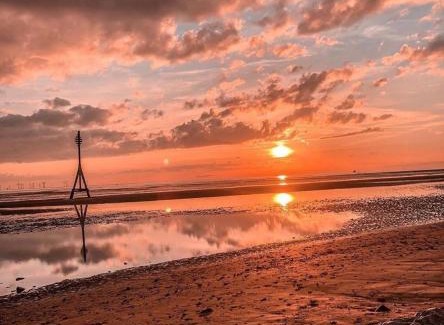 Crosby Apartment | Lovely 2 bed apartment in Crosby