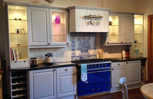 Aberdour Apartment | Lovely 2-bed Flat In Aberdour