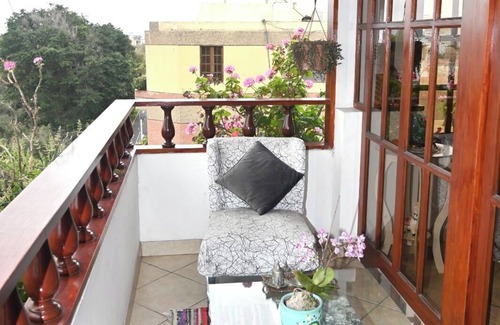 San Isidro Apartment | Lovely 2-bedroom apartment with WiFi in San Isidro la mejor zona de Lima ,