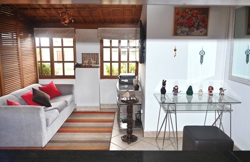 San Isidro Apartment | Lovely 2-bedroom apartment with WiFi in San Isidro la mejor zona de Lima ,