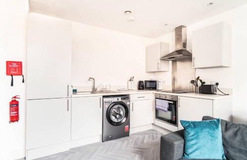 Preston Apartment | Lovely 2 Bedroom Apartment in Central Preston