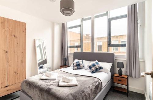 Preston Apartment | Lovely 2 Bedroom Apartment in Central Preston