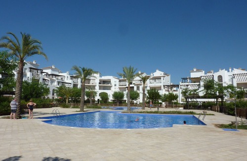 Roldan House | Lovely 2 bedroom townhouse on the 5* Polaris World La Torre Golf Resort