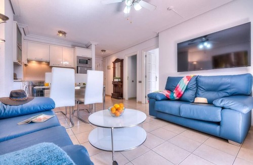 Arona Apartment | LOVELY 2 BEDROOMED APARTMENT NEXT TO THE BEACH