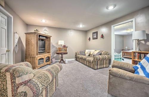Goshen Apartment | Lovely 3- bedroom apartment with street parking.