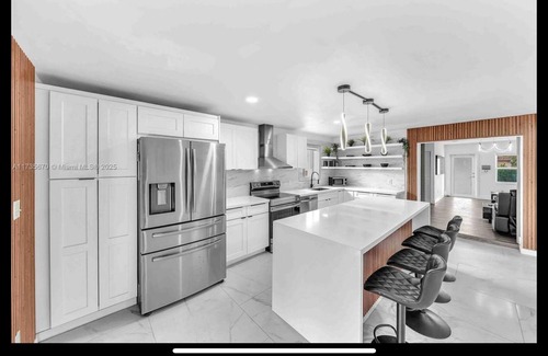 Coral Terrace House | Lovely 3-bedroom house in Miami with AC in the heart of Miami