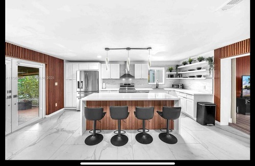 Coral Terrace House | Lovely 3-bedroom house in Miami with AC in the heart of Miami