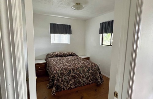 Albany Cabin | Lovely 3-bedroom on beautiful Dale Hollow Lake at Wolf River Resort and Marina.