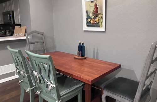 Fort Collins House | Lovely 3 bedroom townhome getaway in quiet neighborhood for work or fun!