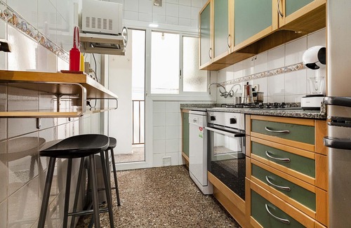 la Vila de Gracia Apartment | Lovely 3 Bedrooms Apartment in Gracia/barcelona