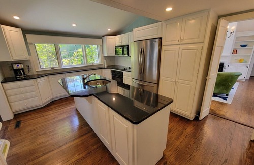 North Chatham House | Lovely 3 BR Home in Harbor Coves, North Chatham.Peaceful Setting!