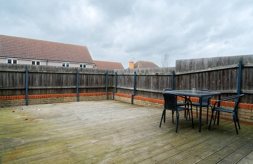 Huntingdon House | Lovely 4-bed House in Huntingdon