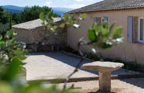 Joucas Villa | Lovely 4 bedroom Villa rental in Joucas - Provence