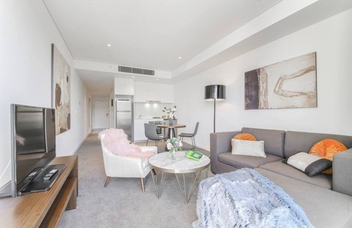 Chatswood CBD Apartment | lovely ap in heart of chatswood