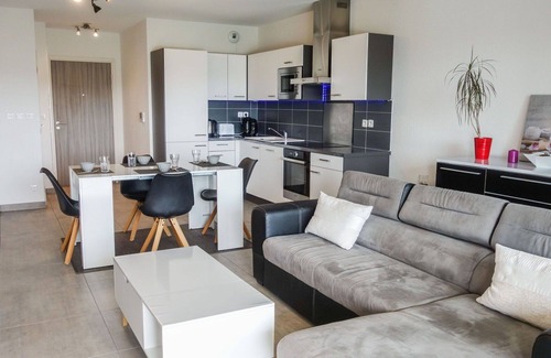 Latour-Bas-Elne Apartment | Lovely apartment for 4 people with A/C, WIFI, TV and terrace