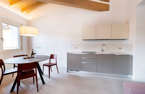 Cividale del Friuli Apartment | Lovely apartment for 4 people with WIFI, A/C, TV and pets allowed