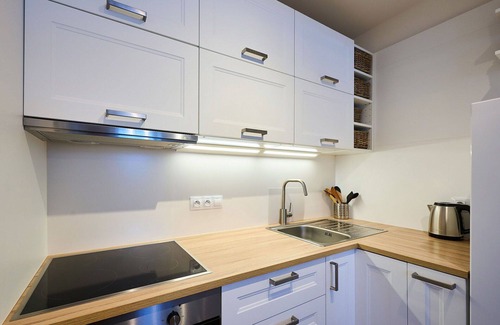 Janov nad Nisou Apartment | Lovely apartment for 4 people with WIFI and TV