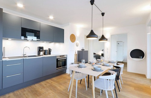 Lembruch Apartment | Lovely apartment in Lembruch/Dümmer See