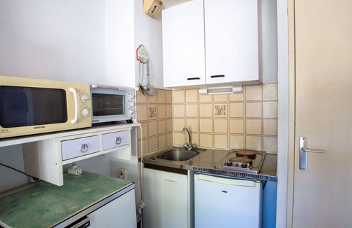 Cap Benat Apartment | Lovely apartment for 4 people with WIFI, TV and balcony