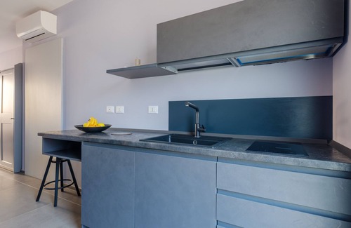 San Donato di Lecce Apartment | "Lovely Apartment Calù 2" with Balconies & Wi-Fi