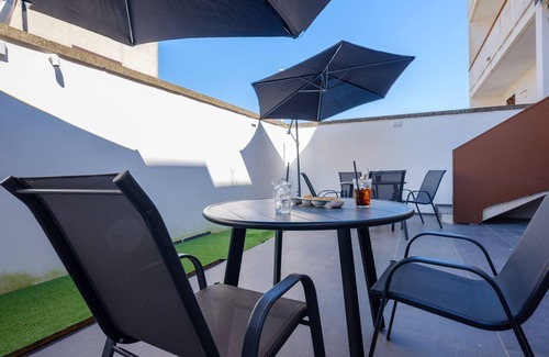 San Donato di Lecce Apartment | "Lovely Apartment Calù 2" with Balconies & Wi-Fi