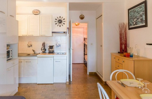Les Lecques Apartment | Lovely apartment for 4 people with WIFI, TV and terrace