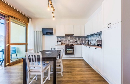 Pai Apartment | Lovely apartment for 4 guests with A/C, TV and patio