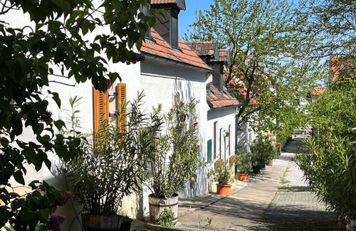 Morbisch am See Apartment | Lovely apartment for 7 people with WIFI, TV and terrace