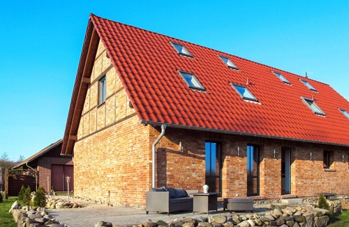 Woldegk Apartment | Lovely apartment for 4 guests with TV and terrace