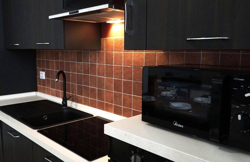 Gioiosa Ionica Apartment | Lovely apartment for 4 people with WIFI, A/C