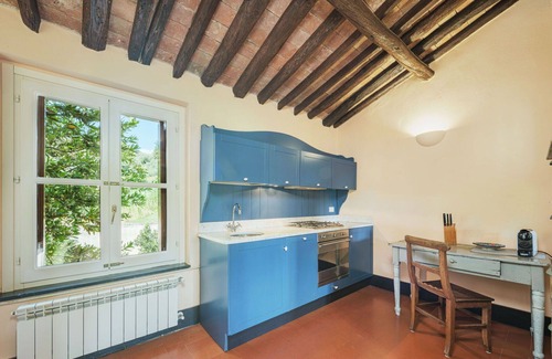 Sestri Levante Villa | Lovely apartment in villa for 4 guests with WIFI and TV